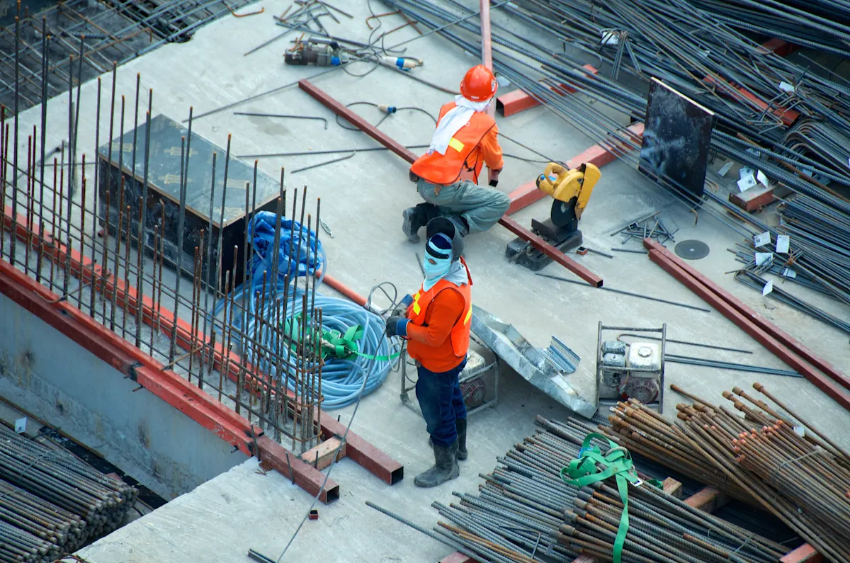 Material Takeoff Automation: How AI Eliminates Manual Estimation